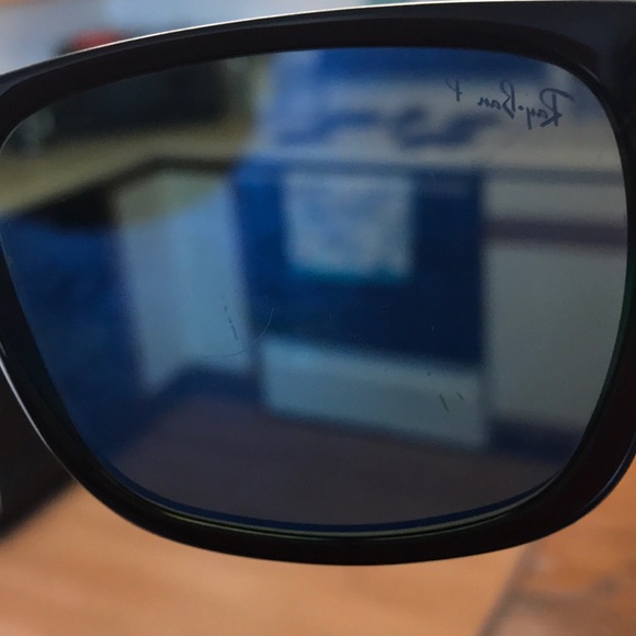 Polarized Ray Ban Sunglasses! - Picture 3 of 4